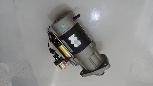 合肥PC400-6起动机PC450-6起动机小松起动机